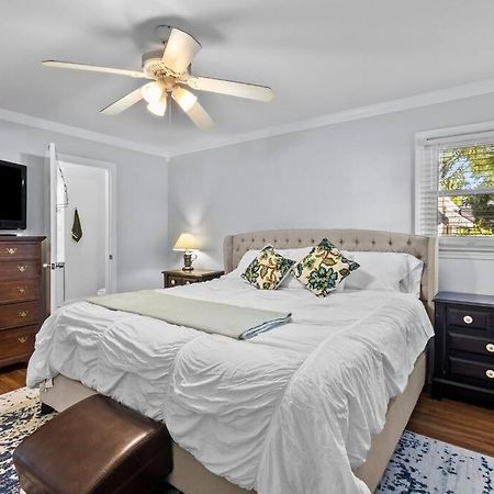 Hargett Street Villa Raleigh Exterior foto